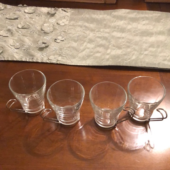 Espresso Glasses set of 4 - Picture 4 of 7